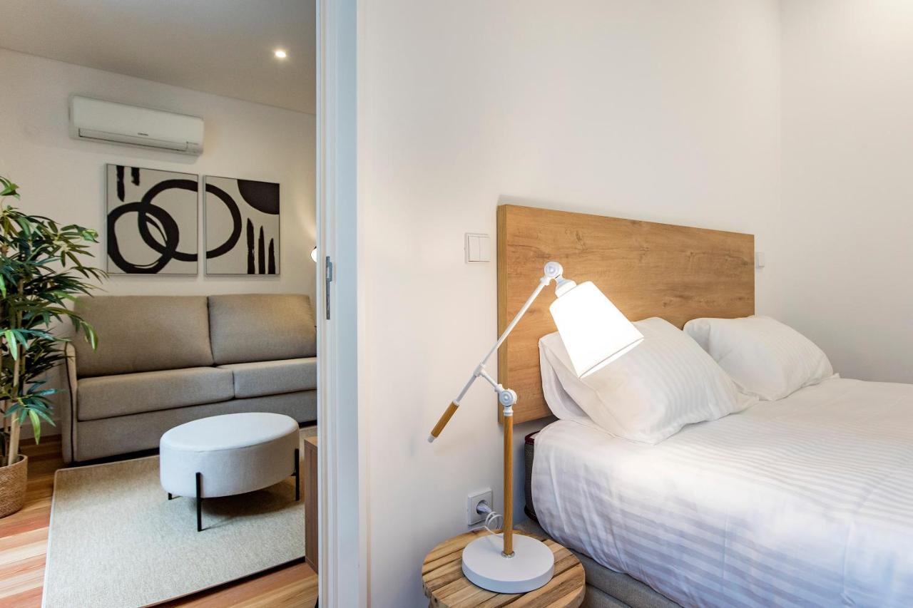Downtown Wonder Flat W/ Ac By Lovelystay Porto Exterior photo