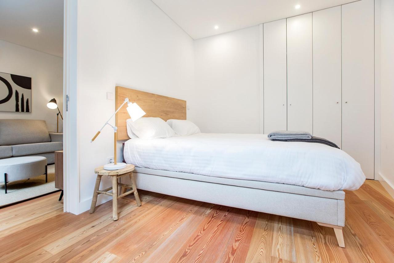Downtown Wonder Flat W/ Ac By Lovelystay Porto Exterior photo